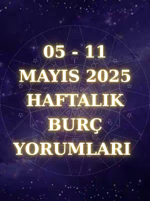 A digital artwork features a dark blue space-themed background with numerous small white stars scattered across it. Overlaid on this celestial backdrop is a complex circular design element, possibly representing astrological charts. The design contains lines, symbols, and various geometric figures. Superimposed on the central design, the text is arranged in a stacked, vertical layout with each line of the block letters illuminated in bright yellow.