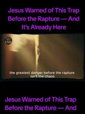 The cover image is divided into three main sections. The top and bottom sections display text overlays in a vibrant purple hue against a dark background. The middle section of the image primarily features a pale, golden-toned interior space, possibly indicating a room or architectural detail, with light streaming in from the right side, creating a bright, illuminated area. The background is a dark, almost black color, making the lighter elements stand out.