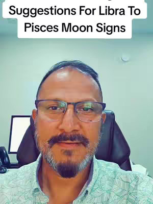 A man with a beard and glasses is in front of a camera and the title of the video is on the top of the screen.