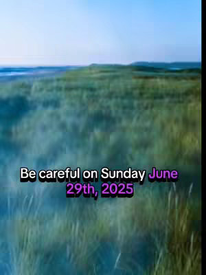 A serene landscape featuring a field populated with tall green grass in the foreground, transitioning to a blurry, verdant area in the mid-ground. The background shows a soft, blurred expanse under a light blue sky. Text in a bold font is overlaid, providing the main message.