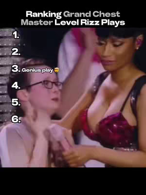 The cover image shows a split-screen collage from a video clip. On the left, a person wearing glasses reacts with surprise or embarrassment. On the right, the image is of a woman smiling and touching the left person hand. The background looks a mix of people and stage. The overall composition is likely to convey a humorous or relatable situation.