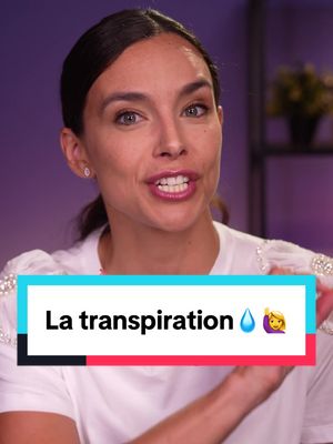 The cover image features a woman with dark hair and fair skin. She is looking directly at the camera with a smile. A rectangular text overlay in a teal and white color scheme is positioned near the bottom of the screen. The background is blurred, with purple and black hues, and a metal shelf is partially visible on the upper right.
