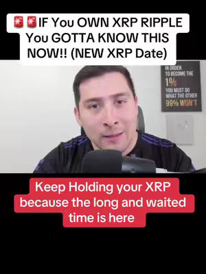A man in a dark shirt is seated, speaking into a microphone. Above him, a text overlay in white font on a black background reads, and at the top of the screen, there is a white box with a text, additionally, a quote is in the upper right corner. At the bottom, a red bar displays more text.