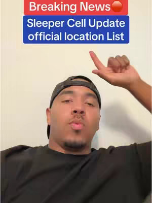 The cover image features a man with a dark cap and a black shirt against a plain background. He is looking at the camera and pointing up with his right index finger and doing a kissing face. Above him, there are two texts in red and blue rectangles.