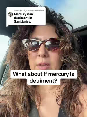 The cover image is a selfie-style shot featuring a woman with long, wavy brown hair and sunglasses. She's positioned in what appears to be a car, given the visible window and interior details. The text overlays on her face, which includes her comment, comment origin with the question below, and the woman herself, contribute to a direct, conversational feel, making the content easily accessible and engaging. The lighting seems to be natural, with the woman's face well-lit and in focus, highlighting her expressions and the details of the image.