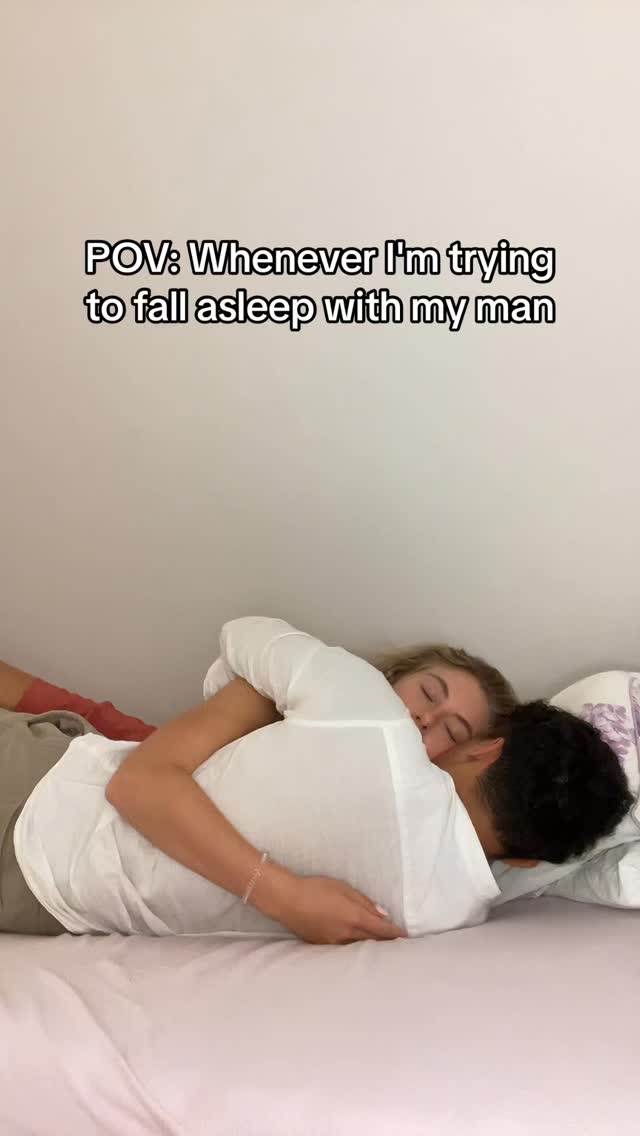 The cover image shows a couple in bed, embracing each other with a white text overlay. The man is facing away, and his face is not visible. The woman has blonde hair, and is kissing the man's neck. The background is blurred, and the scene is lit with natural light.