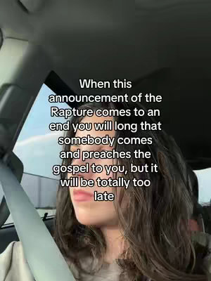 The cover image shows a woman in a car with text overlayed on the image with a neutral expression.