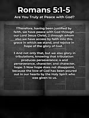 The image shows an open book with text overlayed on the pages. The text is arranged centrally in a structured way, with a title at the top and numbered verses below. The background is a textured, dark gray, suggesting age and depth.