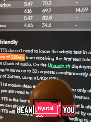 The image shows text from a computer screen behind a person holding an egg with emojis overlaid.