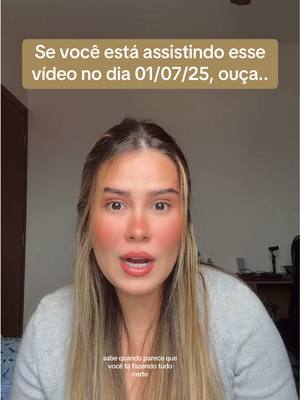 The cover image shows a light-skinned woman with long, blonde hair looking directly at the camera, mid-sentence with open mouth and engaged expression. She has a neutral background and some room in the shot, suggesting this is a selfie style video for the social media.