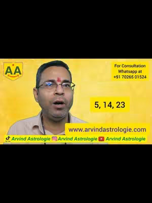 A man with glasses and a red dot on his forehead is centered against a yellow background. Text overlays include numbers and contact information.