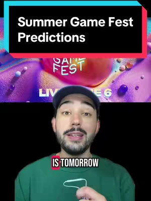 A selfie-style video cover featuring a man with a beard and a cap in front of a colored abstract background and a text overlay.