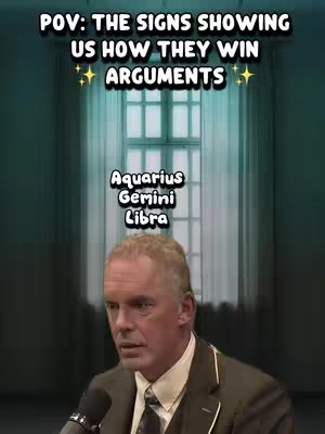 The image shows a man in a brown suit and tie, with text overlayed across the top and middle of the image. The background features an out-of-focus window partially obscured by what could be curtains or a screen.