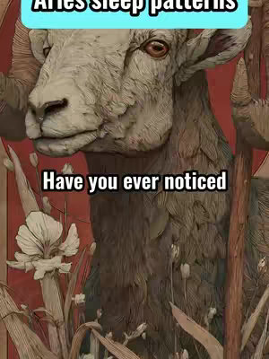 The cover image is a stylized illustration, featuring a close-up of the head and upper body of a ram. Dominant colors include cream and brown, depicting the ram with its spiraled horns and textured fur. The ram is set against a background that appears to be a textured, reddish-brown color. In the image there are also some plants appearing in the foreground.