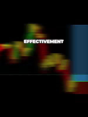 The cover image has a blurred colorful background, suggestive of a stock price chart, with green, yellow, and red streaks. The text overlay 'EFFECTIVEMENT' is in bold white letters.