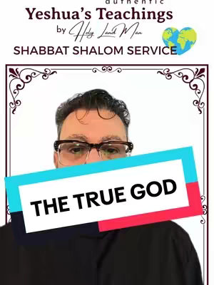 A man in glasses is the central figure, with text overlays. The background is blurred, creating a strong focus on the man. Text elements include the title and branding, framed within a decorative border. The color scheme is mixed.