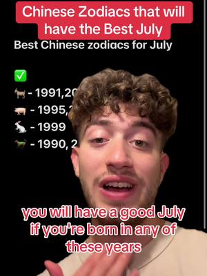 A selfie-style shot featuring a young man against a dark backdrop. The man is positioned from the chest up, with a portion of text overlaid at the top in a red box and additional text at the bottom in a pink box. The man is talking with a friendly facial expression, focused on the viewer. The overall composition includes a list of zodiac signs.