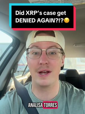 A man wearing glasses and a cap sits in a car, talking to the camera. Text overlays at different points in the image. The overall composition is casual and direct.