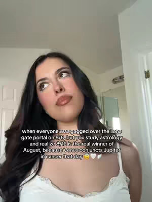 A person looking up with a thoughtful expression, framed from the chest up. Text overlayed on the image.