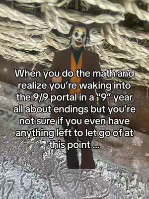 The cover image features a digitally altered image of the Joker character set against a textured backdrop. The Joker, well-known for his clown makeup and expression, appears centered. The background is a textured surface with text overlay on it.