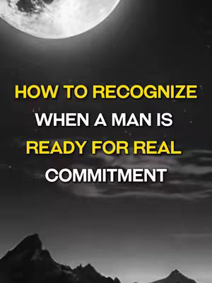 A black and white image with a night sky setting. In the upper part there is a moon. In the bottom part, there are mountains. The text overlay describes the main topic of discussion in yellow and white text.