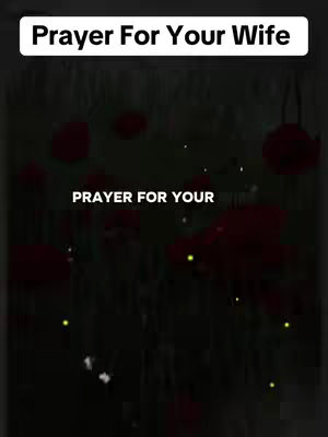 The image is a vertical graphic, with a dark, blurry background suggestive of a natural setting, perhaps with flowers. The text overlayed in white indicates the video's topic.