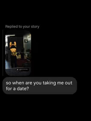 The cover is dominated by a black background.  In the center a screenshot of Instagram story with a gym shot is framed inside a curved border. A text bubble at the bottom contains text in white letters.