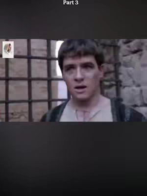 The cover image from the video depicts a historical scene featuring a man with a concerned expression. The man, who appears to be in his twenties or thirties, is the main subject. He is positioned in the mid-ground and is the focal point of the image. The background includes stylized elements that suggest a setting from a historical era, featuring a stone wall and metallic bars, with a small insert of a lady's image in the top left corner. The use of earthy tones for the background creates a visual divide and supports the man's dark attire, and also adds depth. The shot exhibits a sense of dramatic tension.