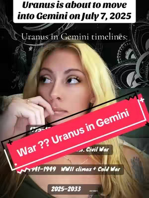 A selfie-style image with a young woman as the central figure. She’s positioned in the foreground, with her face filling most of the frame, looking slightly off to the side. Her blonde hair is styled around her face. Several overlaid text elements appear on the frame, incorporating different colors and fonts. The background is blurred. Overall, the composition is designed to convey information in an engaging, social media-friendly style.