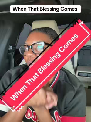 The cover image shows a person in the driver's seat of a car. A red banner with white text is diagonally overlaid, and the person is wearing glasses and a black shirt.