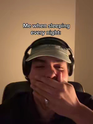 The cover image shows a person on a background, the person is wearing a cap in front of a headphone. The hand is over the mouth. The text is shown on the top.