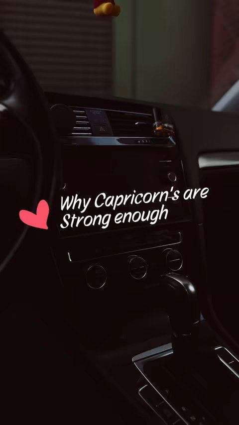 The cover image shows the interior of a car. The focus is on the dashboard, with text overlaid on a dark background. A red heart is also in the image.