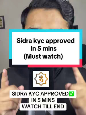 A man is holding up his hands in front of him, with his fingers pointing up. Text overlays the image, with a logo in the middle. Below the text boxes, there is text again, saying similar things.