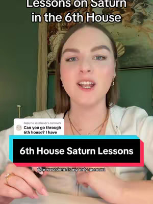 A woman is centered in the frame, with a blurred background suggesting an indoor setting. She is the focal point of the image, with text overlays adding information above and below her face. She's looking toward the camera, likely speaking. The color palette is natural, with the woman's skin tones and hair contrasting against the background and text.