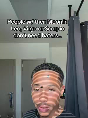 A selfie-style shot featuring a person in the foreground, with visible shadows cast across their face, suggesting sunlight or a light source coming from one side. The background is blurred enough to keep the focus on the subject. Text overlay indicates the video's theme.