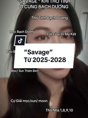 A close-up shot of a person's face, with a focus on the eyes and upper face. Text overlays are placed above and across the face. The image has a slightly blurred background.