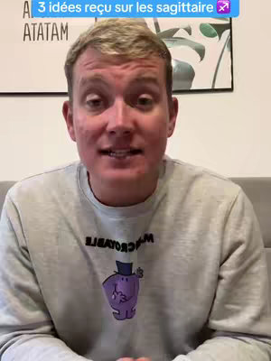 A man is centered, speaking to the camera. Above him reads the text overlay with the title of the video. The man is wearing a gray sweatshirt that says "Macabre".