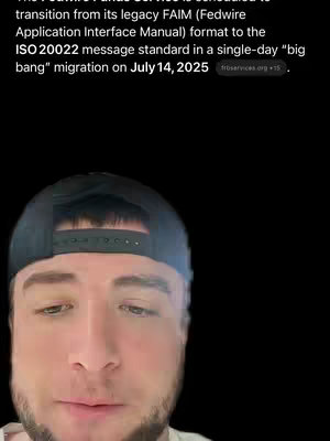 The cover image features a man with a cap and a black background. There are words written on top of the mans face, and other words at the top of the image.