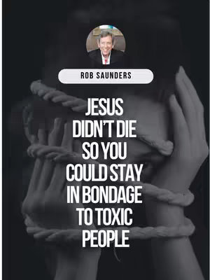 The cover image features a person's hands wrapped in rope with text overlayed. The image has a dark, possibly digitally enhanced, style with a vertical orientation. An image of a man in a suit is superimposed near the top.