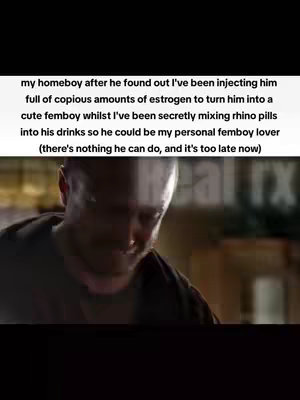 The cover image is a still from the Breaking Bad series. The image features a close-up shot of Walter White, the main character, with a serious, pensive expression. The background is blurred, suggesting the focus is entirely on his face. Text is overlaid on the image. The overall layout uses a dark, gritty aesthetic.