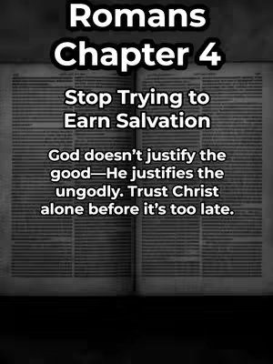 The image is a close-up shot of an open book. The pages are slightly yellowed and textured, suggesting age. Text overlays are positioned prominently on the left and right pages. The text is in a bold, sans-serif font, with contrasting dark and light colors. The composition is centered, drawing focus towards the text and communicating a clear message. The lighting is soft and indirect and gives the image a reflective look, with a subtle vignette at the bottom.