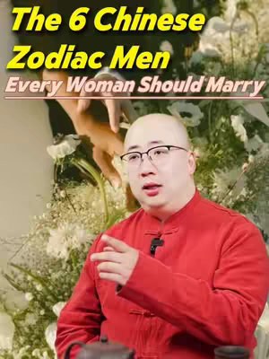 The cover image is a medium shot featuring a man speaking directly to the camera. He is wearing a red shirt and glasses. The background is blurred, likely an indoor setting. Text overlays are present at the top, providing context to the video by stating what the video is about.