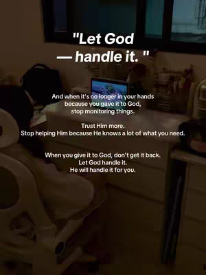 The cover image is a still life. It appears to be a room, possibly a bedroom, with a bed and a desk. On the desk is a laptop, likely displaying the video content. The overall feel is one of solitude. The lighting seems to be soft and a bit dim, which contributes to the peaceful, contemplative mood.