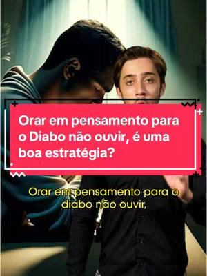 The image features two men with a red text box over the image. The text box is over the man on the left and over the forehead of the man on the right.