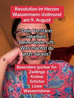 A selfie-style video cover showing a person with glasses in a colorful top with multiple text boxes overlaid. The top text box has red background and the rest of the text is in white.