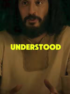 The cover image features a man with a beard looking toward the camera. The overlayed text says 'UNDERSTOOD' in bold yellow letters.