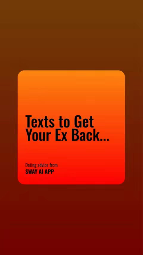 The cover image features a square-shaped element with rounded corners, filled with a gradient of orange to red. Centered on this element is text in a bold font. The background shows a gradient that transitions from a dark brown at the top to a reddish-brown at the bottom.