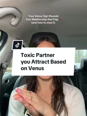 The cover image shows a woman in a car, with text overlays. She is the central figure, with text boxes covering her face. Behind her, the car's interior is visible.