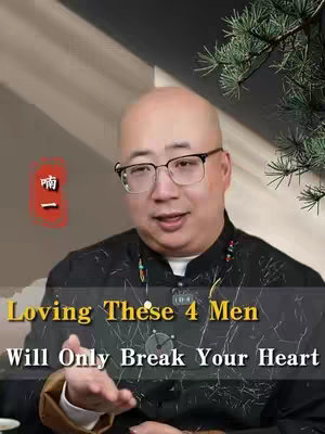 A middle-aged man with glasses is centered, facing the camera and speaking. The background is a mix of neutral tan and white with branches and greenery, suggesting an indoor setting. Text overlays appear at the bottom, indicating the video's topic.