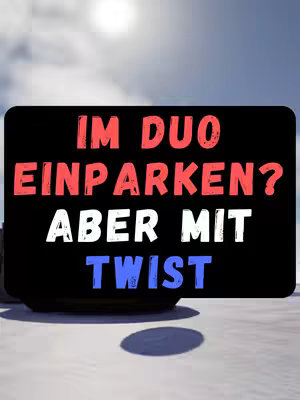 The cover image features a black sign with colorful text overlay against a background of a bright sky and a snowy landscape.